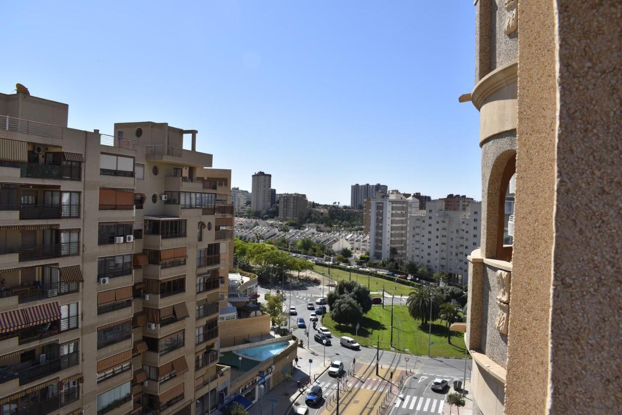 Apartamento Olimpo Elite 8A Apartment Alicante Exterior photo