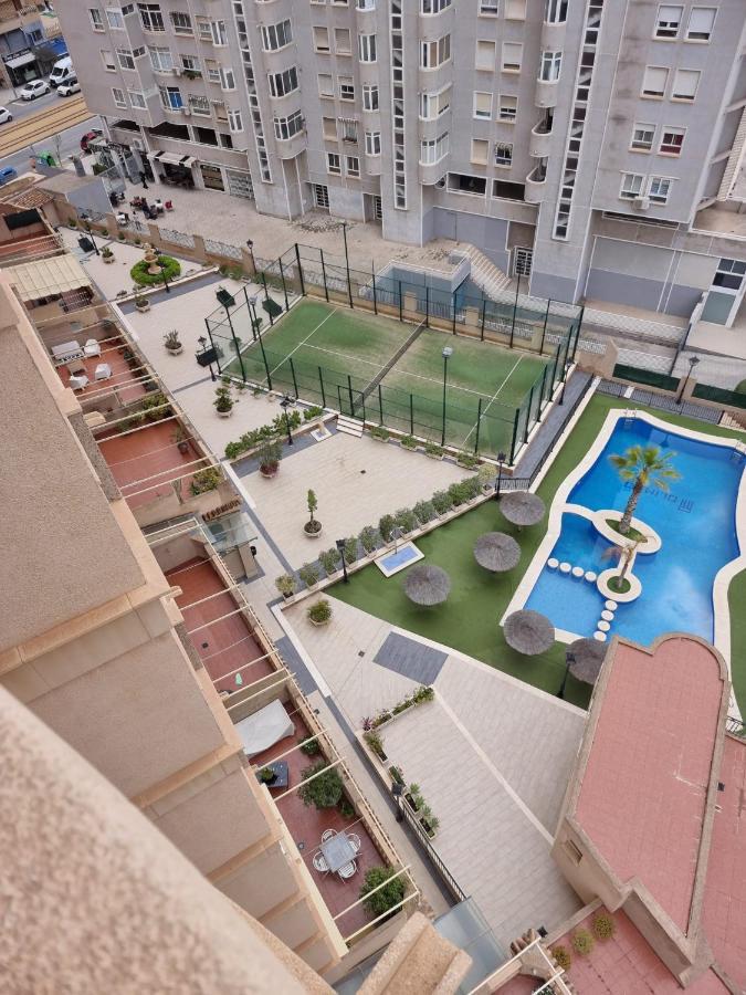 Apartamento Olimpo Elite 8A Apartment Alicante Exterior photo