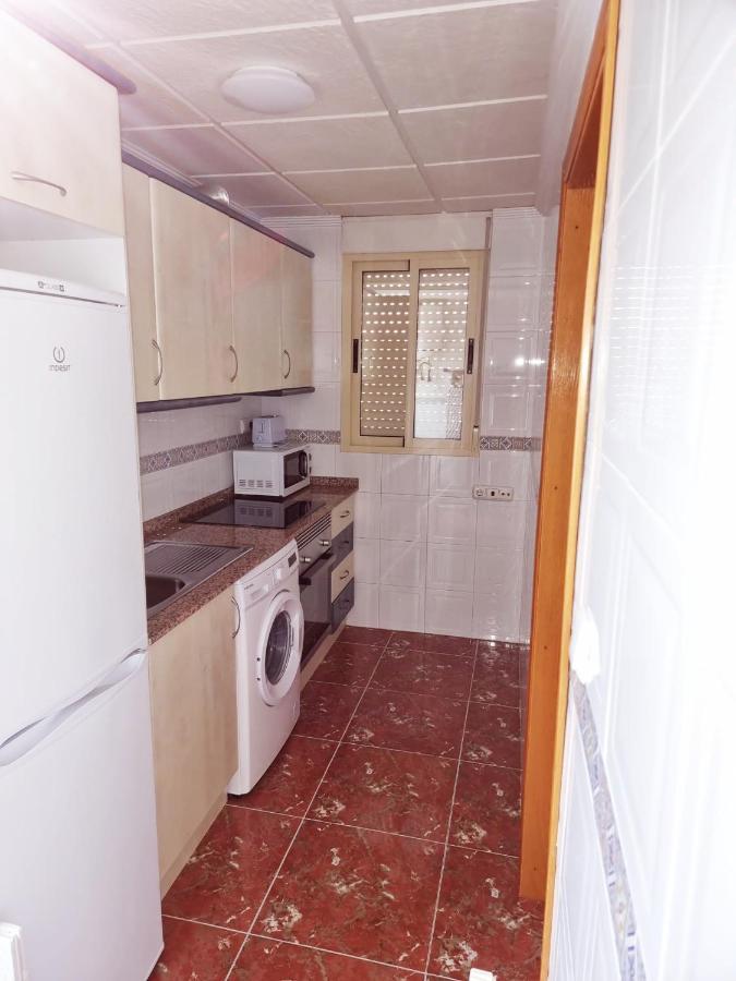 Apartamento Olimpo Elite 8A Apartment Alicante Exterior photo